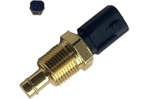DAOKACUO 5149077AB TX195 Coolant Temperature Sensor Fits for Chrysler Dodge Jeep:200 300 Challenger Charger Durango Grand Caravan Journey Viper Cherokee Wrangler Ram 2008-2021