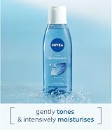 NIVEA Refreshing Toner 200ml Face Cleanser with Vitamin E Deep Cleansing view 2