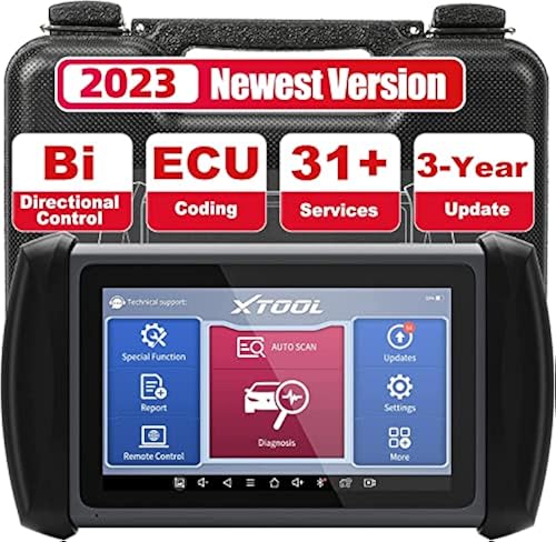 Scan Tool Injector Coding Interface XTOOL InPlus IP819 Auto Diagnostic Scan Tool with ECU Coding ...