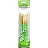 Royal Brush : 4Pc Stencil Brush Set