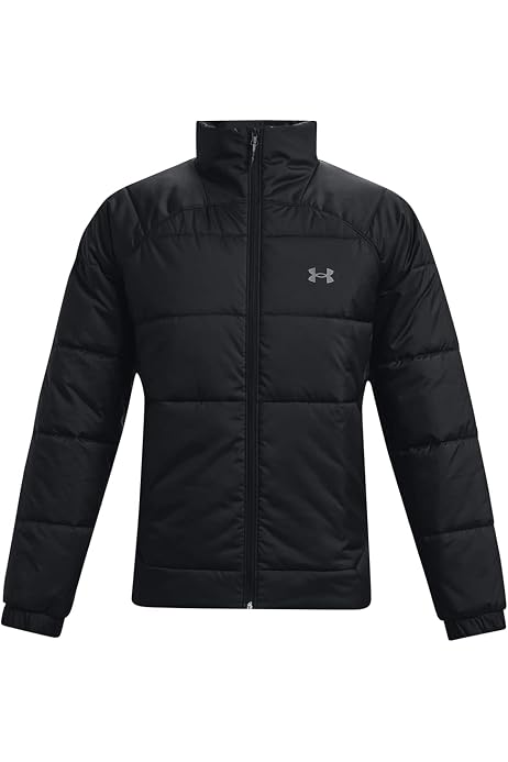 Armour Down Hooded Jacket 