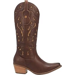 Dingo Music City Brown 7 B
