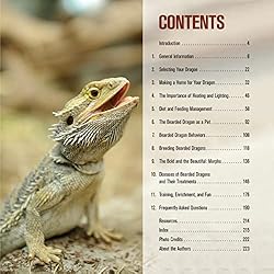 Bearded Dragon Manual, 3rd Edition: Expert Advice
