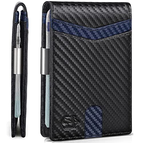 Zitahli Money Clip Wallets