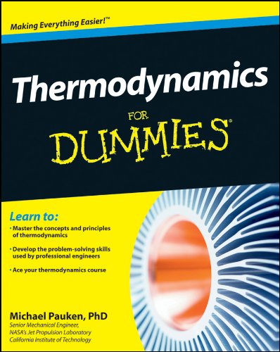 Kindle Store,Kindle eBooks,Science & Math Thermodynamics For Dummies Mike Pauken