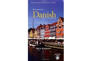 Beginner's Danish (Danish Edition)