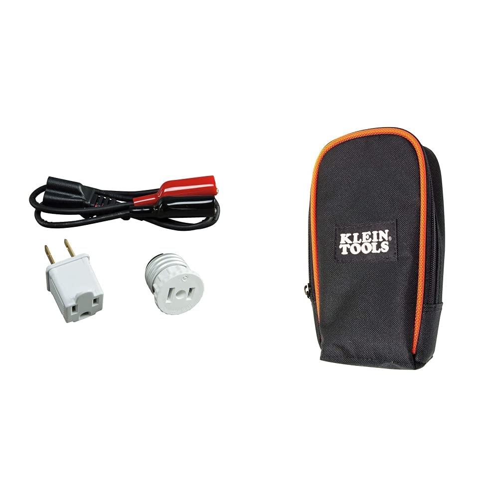 Circuit Breaker Finder Accessory Kit, Circuit Breaker Leads, Circuit