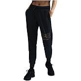 Nike Sportswear Club Fleece Women's Mid-Rise Joggers Black Medium