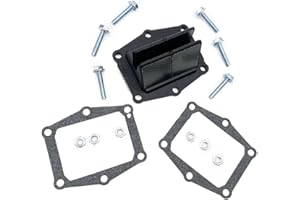 Motorcycle V305A Reed Valve Kit For CR250R 1978-2007 CR250 250 250R