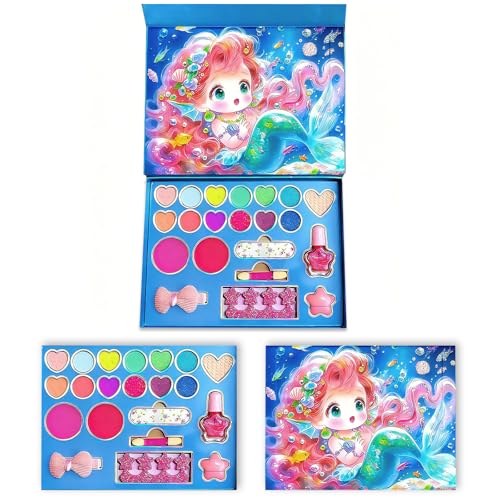 Mermaid Makeup Palette