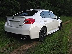 RokBlokz Mud Flaps for 2015-2021 Subaru WRX STI