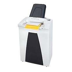 HSM HSM2105 SECURIO AF500 L5 Cross-Cut Shredder