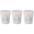 Wedding Cake Gourmet Flavored Cotton Candy (3 Pack) – Unique Idea for Holidays, Birthdays, Gag Gifts, Party Favors…