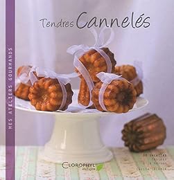 Tendres cannelés