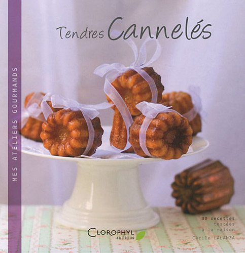Tendres cannelés