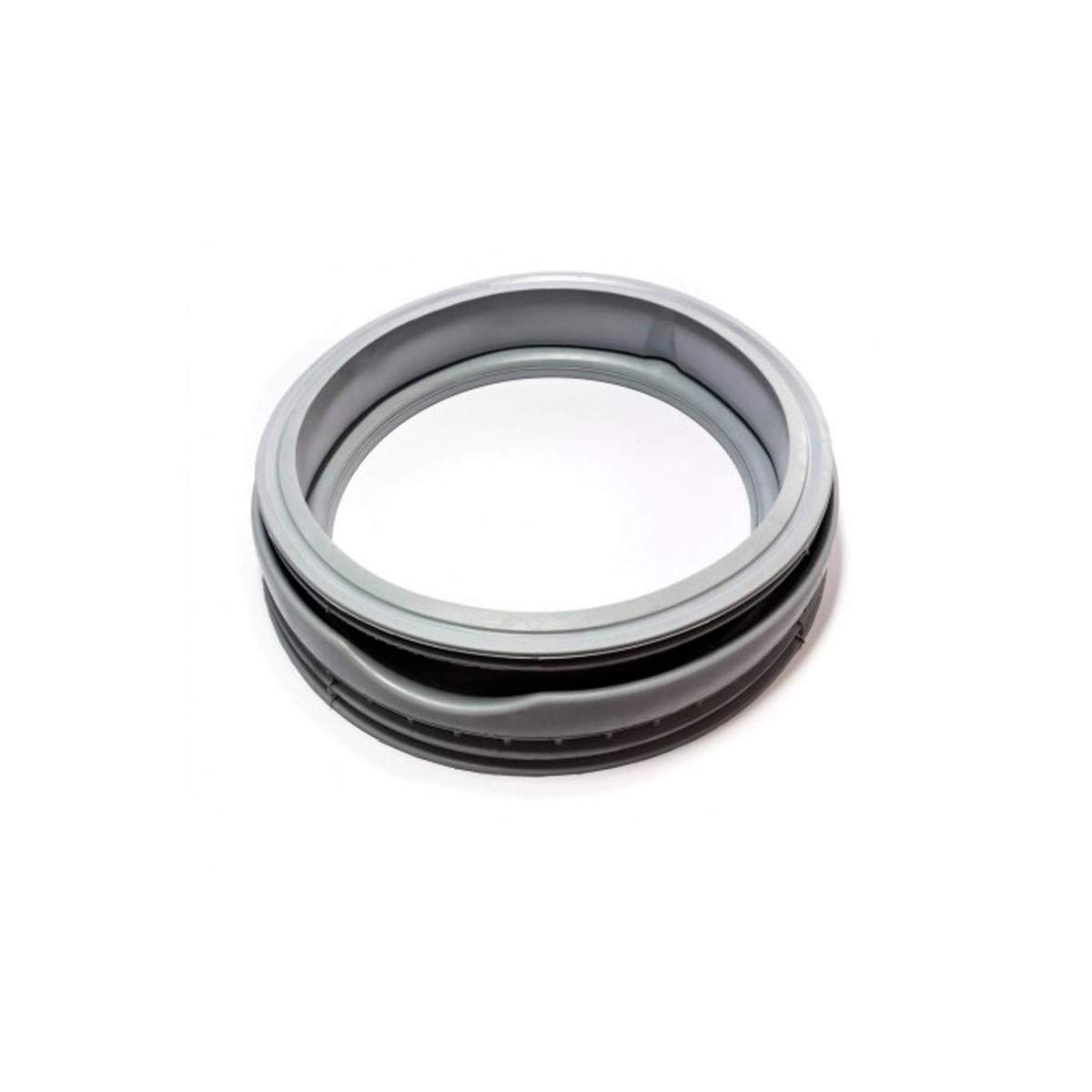 Compatible with BOSCH/SIEMENS serie Eurowasher. Washing Machine Door Seal Gasket. Equivalent to part number 354135