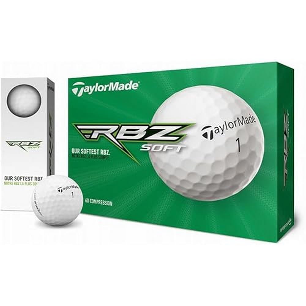 TaylorMade RBZ Soft Golf Balls — image 1