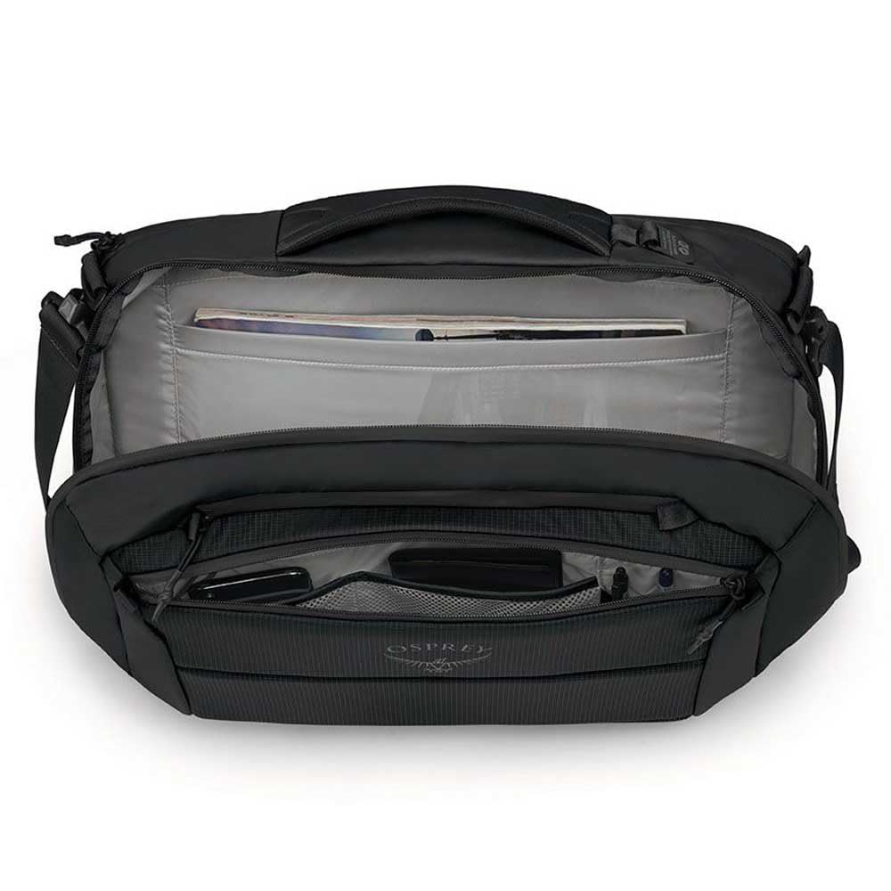 Osprey Ozone 20L Boarding Bag, Black
