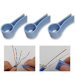 Network Cable Untwist Tool, Engineer Wire