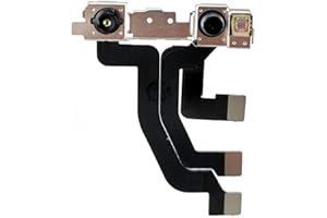 MEEFIX Front Camera Module Flex Cable Replacement Part for iPhone Xs Max
