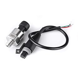 300 PSI Pressure Transducer Sender Sensor with