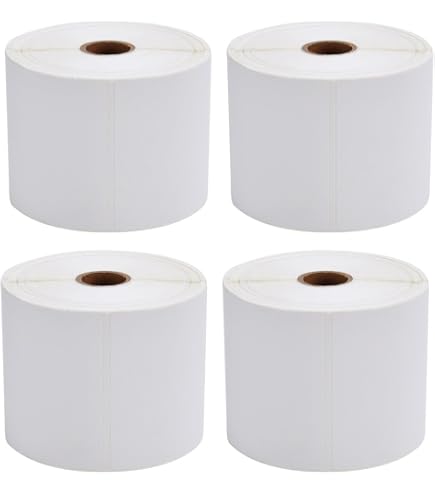Etiquetas De Envío 9527 Product 4x6 Para Zebra 2844 ZP-450 (12