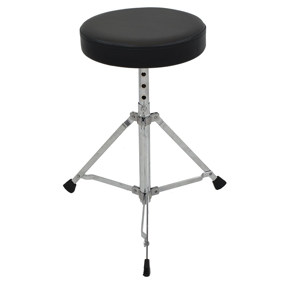 Percussion Plus PP110DT Height Adjustable Drum Stool