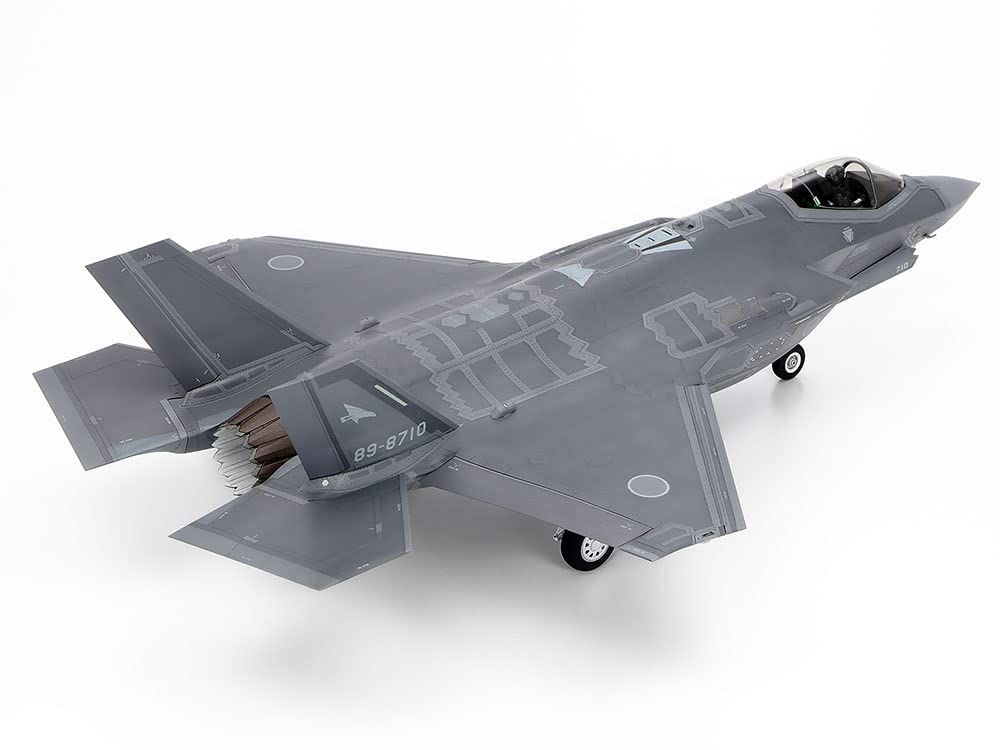 Mua Tamiya Lockheed Martin F-35 A Lightning II Plastic Model Kit, 1/48 ...