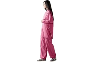 KSUA Womens Tai Chi Uniform Zen Meditation Suit Chinese Kung Fu Clothing Cotton