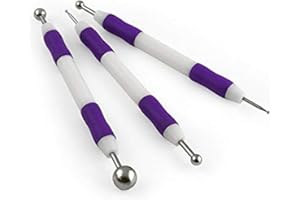 HUNKYDORY Premier Craft Tools Embossing and Shaping Tools