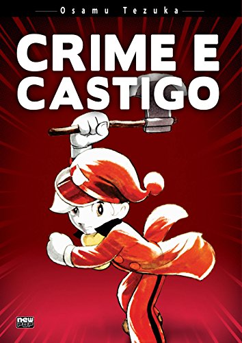 Livro Crime e Castigo