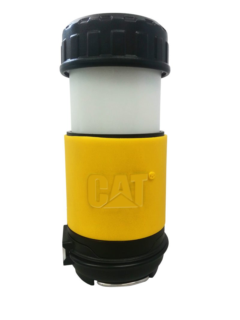 CAT CT6515 – Torch (Magnetic Mount Flashlight, Black, Yellow, Lithium Ion)