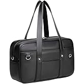 TOKYO-T Japanese Bag Black for Cosplay Kawaii Anime Costume Prop PU Leather Purses Handbag for Adult