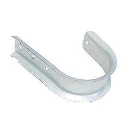 Abeicy 12 Packs 4" Heavy Duty J Hook, Cable & Wire