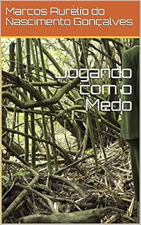 Livro Jogando com o Medo