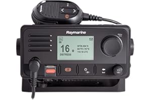 Raymarine Ray63 Dual Station VHF Radio w/GPS