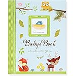 Baby&#39;s Book: The First Five Years (Woodland Friends)