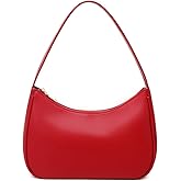 CYHTWSDJ Shoulder Bags for Women, Cute Hobo Tote Handbag Mini Clutch Purse with Zipper Closure