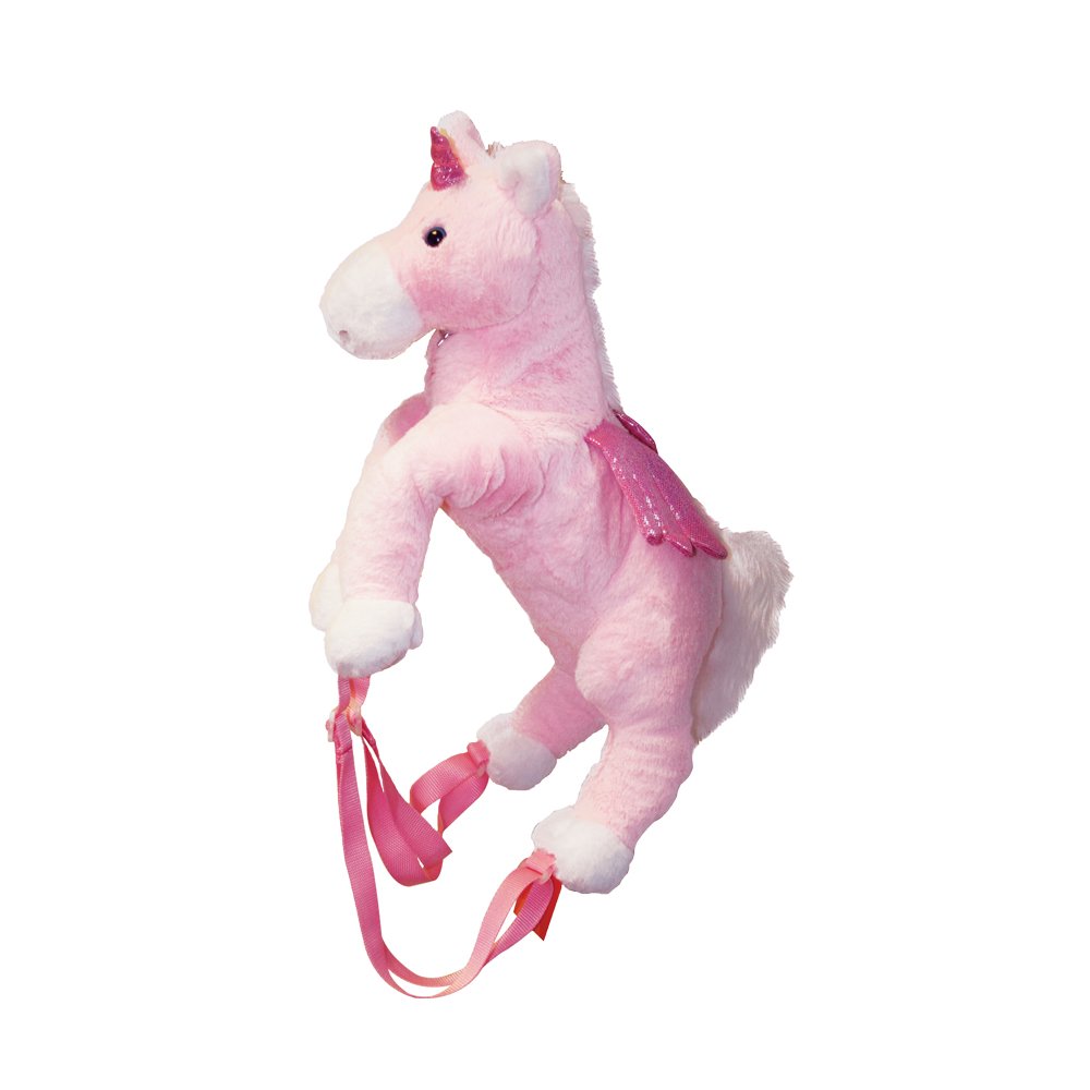 Unicorn Children's Backpack, Pink
