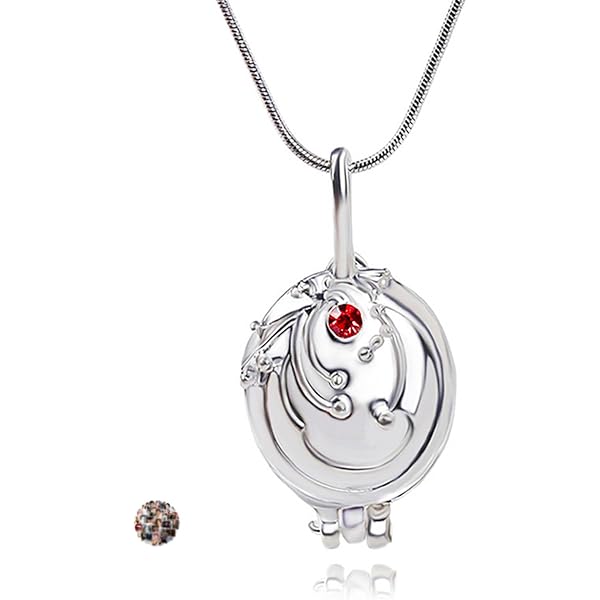 The Vampire Diaries: Elena Gilbert Antique Silver, Dragon Pendant & Necklace Set