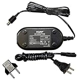 HQRP AC Adapter Compatible with JVC Everio AP-V14U
