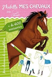 J'habille mes chevaux avec Sophie Thalmann
