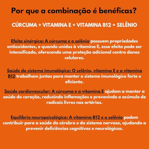Curcuma em capsulas curcuma Longa Natural 500mg 120 Cápsulas Açafrão Terra Puro Pura