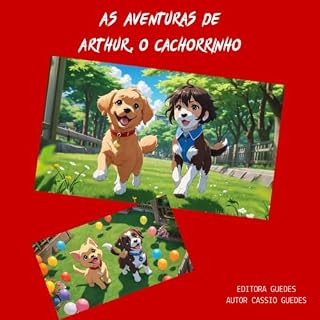 Livro As Aventuras de Arthur, o Cachorrinho: As Aventuras de Arthur, o Cachorrinho