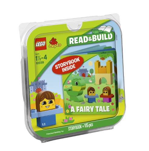 LEGO 10559 A Fairy Tale