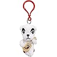 Little Buddy 1830 Animal Crossing - KK Slider 5" Plush Dangler, Multicolor