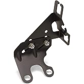 Edelbrock 8031 Throttle Cable Bracket , Black
