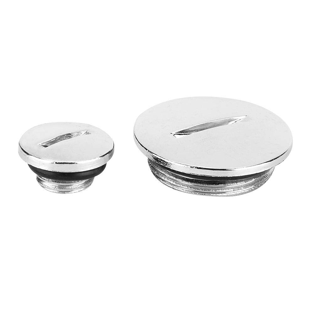 Motor Cover Cap, Motor Engine Left Side Cover Cap ATV QUAD EP01 70cc 90cc 110cc 125cc