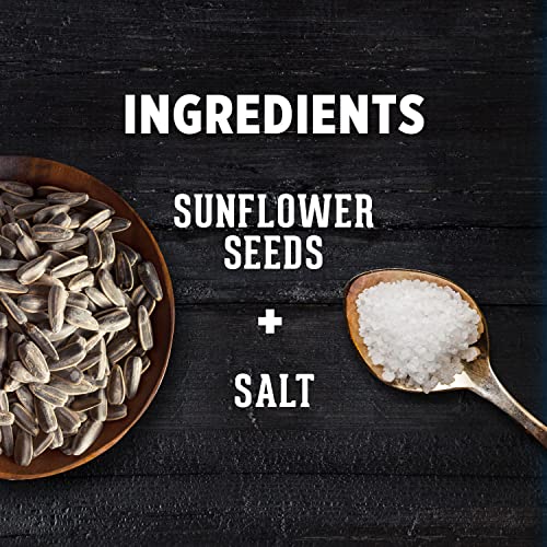 DAVID SEEDS SALTED & ROASTED ORIGINAL JUMBO SUNFLOWER SEEDS, 1.65 OZ. (12 COUNT) PANTRY PACK