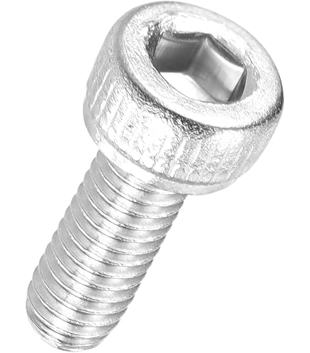 18-8 Stainless Steel Pan Head Machine Screw – M3.5-0.6 X 25 Mm – Fully Threaded, T15 Star Drive – Meets ISO 7045 – Pack Of 50, Import